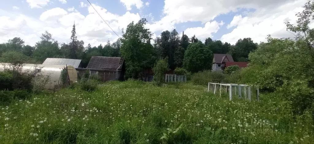 Дом в Пермский край, Пермь Липогорец-2 СНТ,  (10 м) - Фото 0
