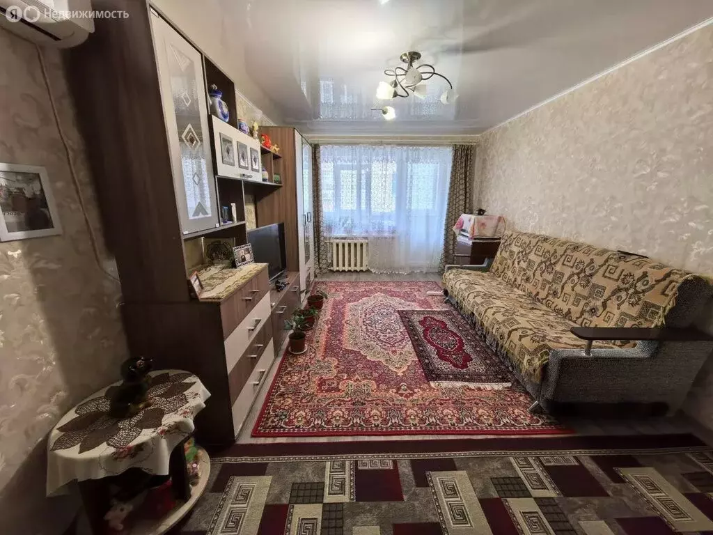 1-комнатная квартира: Крымск, улица Маршала Жукова, 2 (35.2 м) - Фото 1