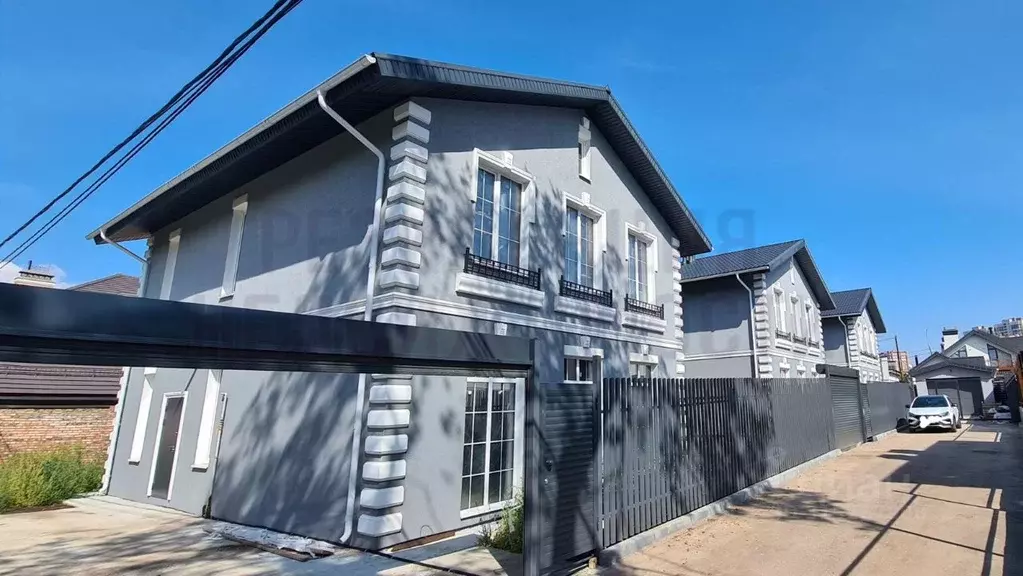 Дом в Самарская область, Самара просека 1-я (156 м) - Фото 2