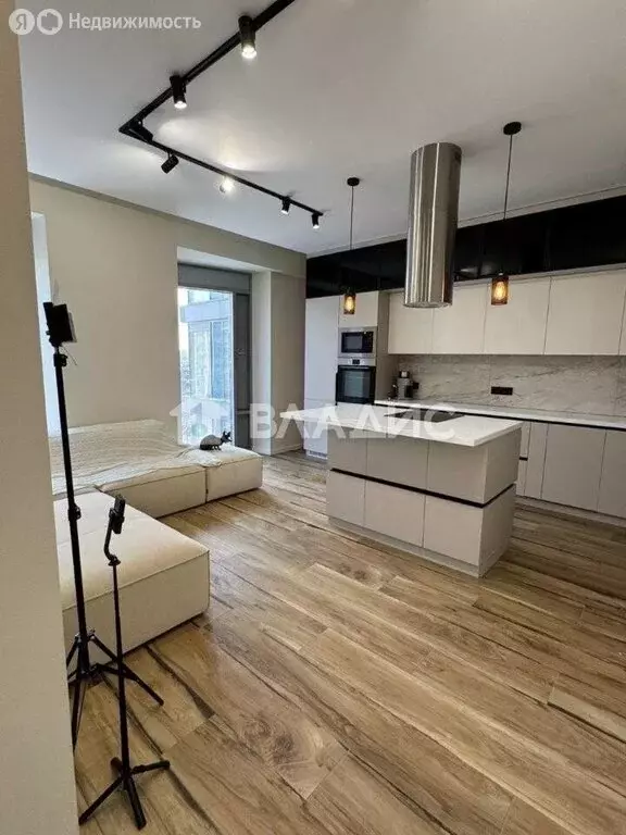 2-комнатная квартира: Москва, Севастопольский проспект, 22А (66 м) - Фото 1