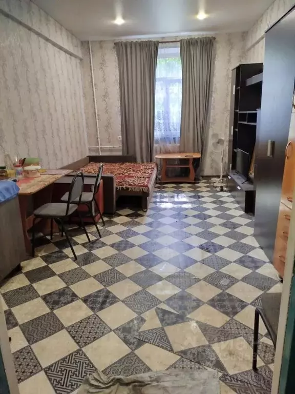 Комната Ростовская область, Ростов-на-Дону Казахская ул., 76/1 (19.0 ... - Фото 0