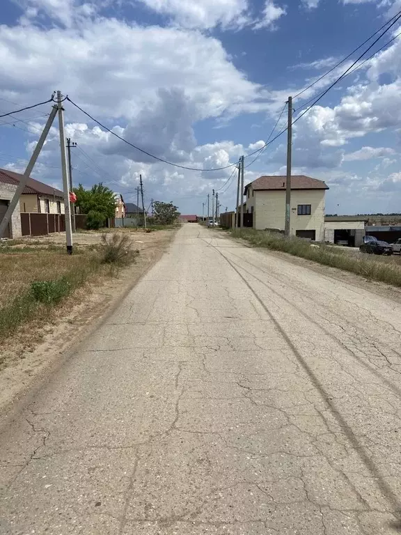 Участок в Астраханская область, Приволжский район, пос. Новый Кутум ... - Фото 0