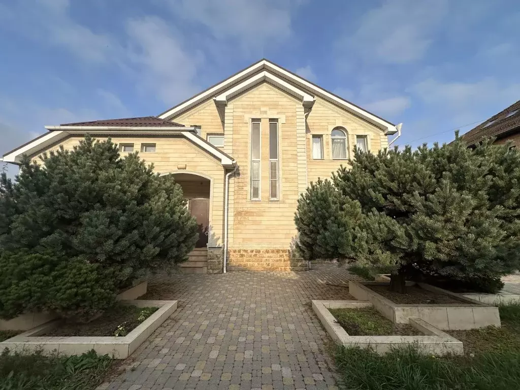 Дом в Краснодарский край, Краснодар Табачная Фабрика мкр, ул. ... - Фото 1