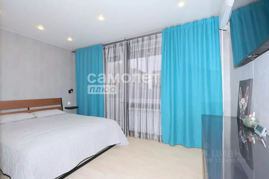 1-к кв. Кемеровская область, Кемерово Инициативная ул., 103А (29.0 м) - Фото 0