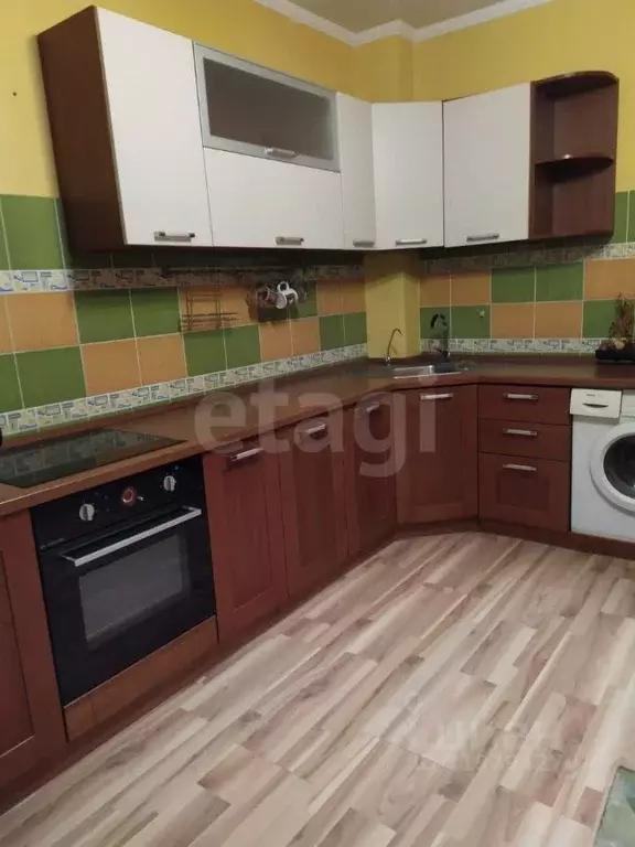 3-к кв. Забайкальский край, Чита Смоленская ул., 55 (82.2 м) - Фото 0