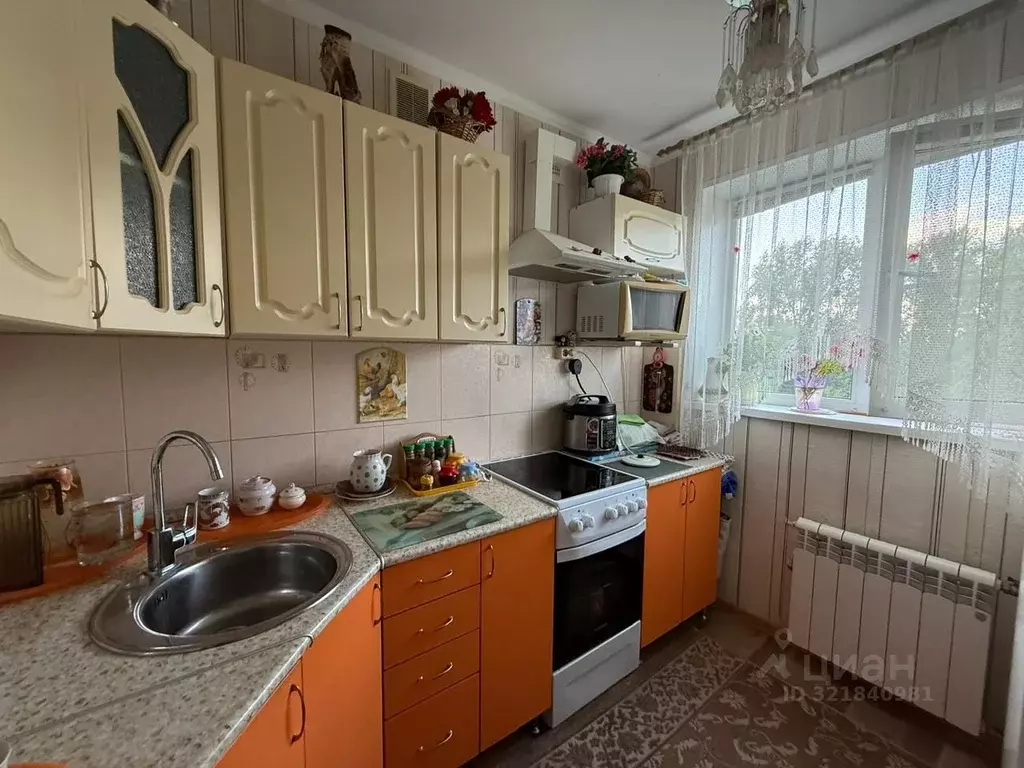 2-к кв. Самарская область, Тольятти просп. Степана Разина, 56 (49.3 м) - Фото 0