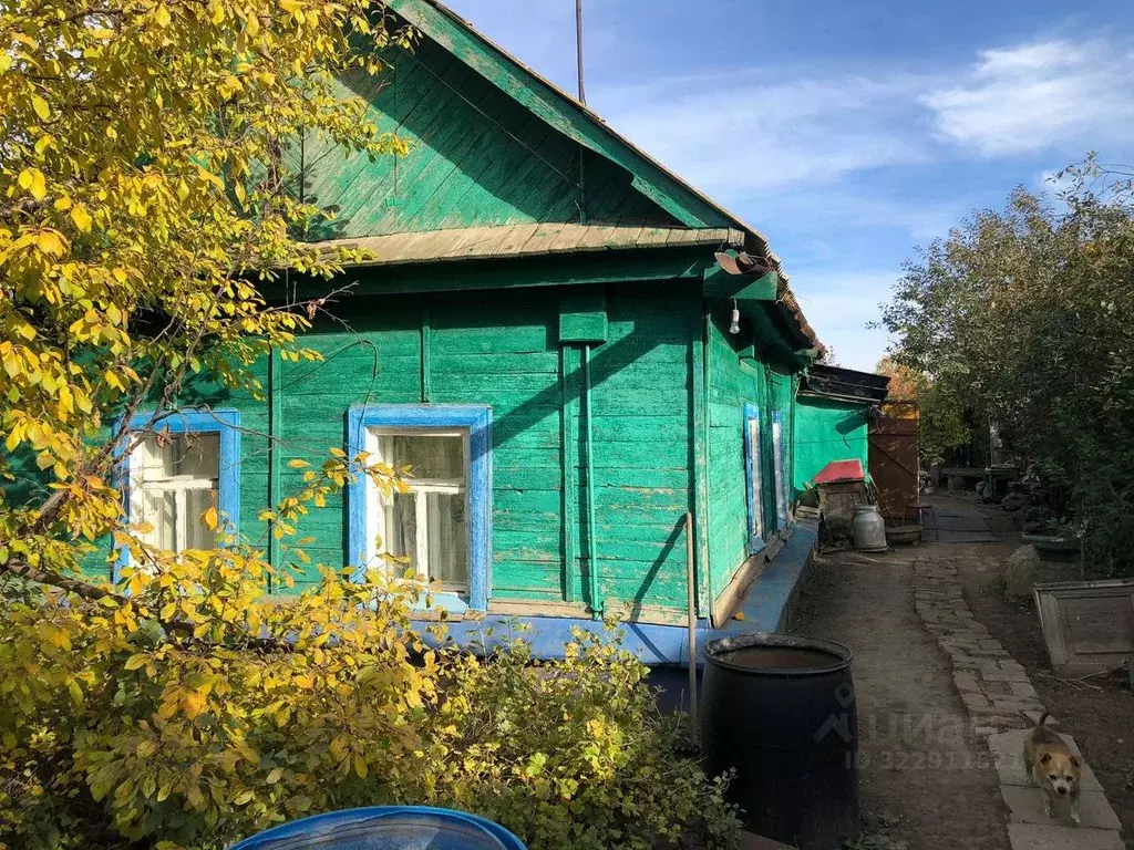 Дом в Оренбургская область, Бузулук ул. Куйбышева, 2 (75 м) - Фото 1