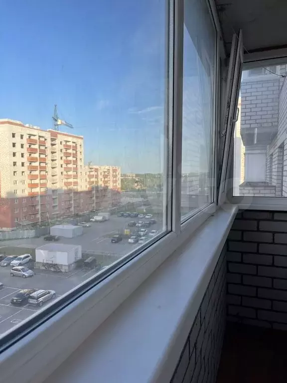 1-к. квартира, 30,9 м, 4/10 эт. - Фото 0
