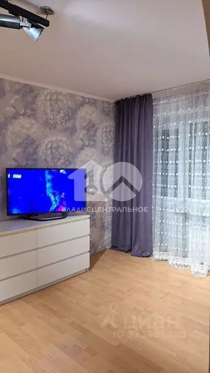 1-к кв. Новосибирская область, Новосибирск ул. Блюхера, 52 (30.0 м) - Фото 1