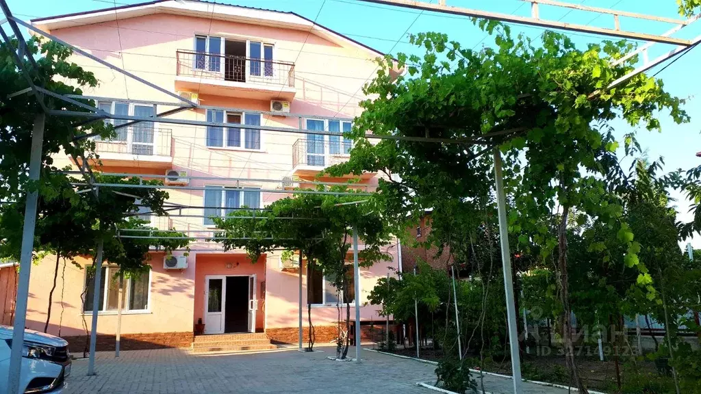 Комната Крым, Феодосия муниципальный округ, Коктебель пгт ул. ... - Фото 1