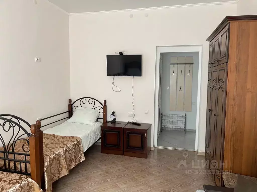 Комната Карачаево-Черкесия, Теберда Карачаевский городской округ, ул. ... - Фото 2