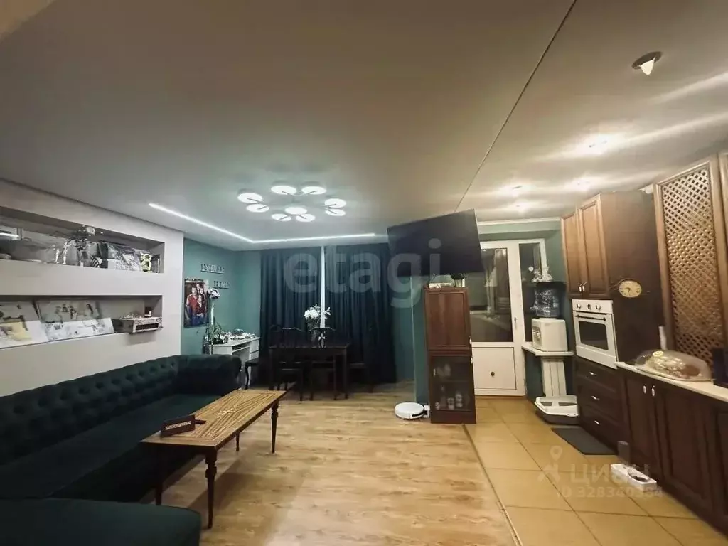 3-к кв. Ростовская область, Батайск ул. Вильямса, 2 (68.0 м) - Фото 1