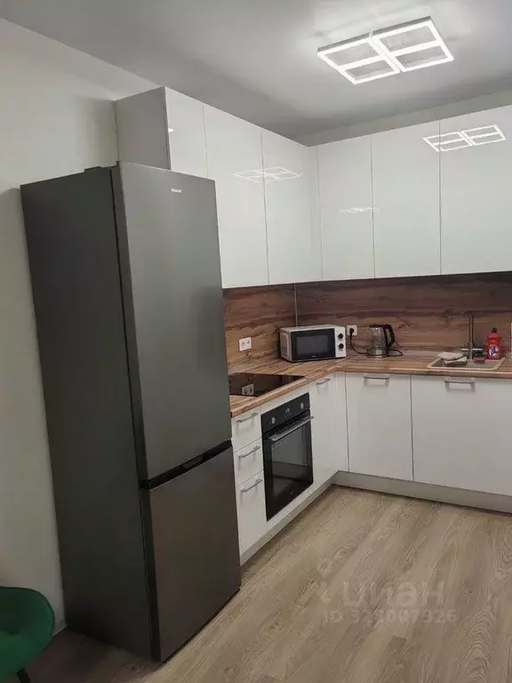 2-к кв. Московская область, Ленинский городской округ, д. Коробово ул. ... - Фото 2