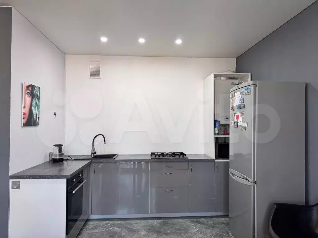 2-к. квартира, 41 м, 3/3 эт. - Фото 0