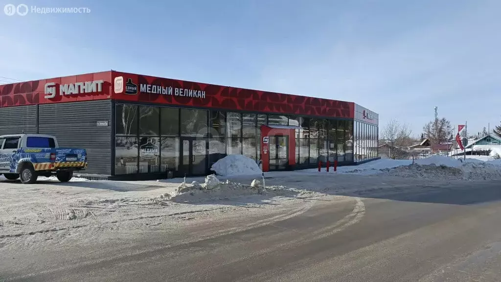 Участок в Новосибирский район, село Кубовая (13.2 м) - Фото 2