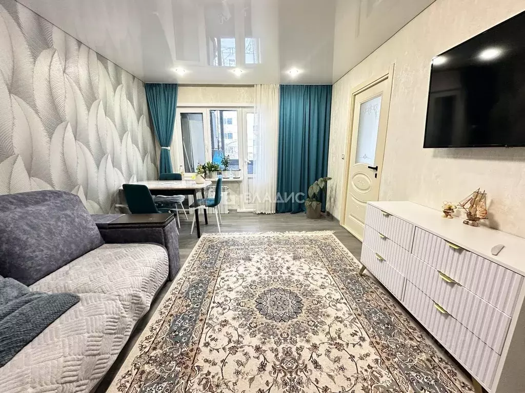 3-к кв. Пензенская область, Пенза Одесская ул., 9 (60.0 м) - Фото 0