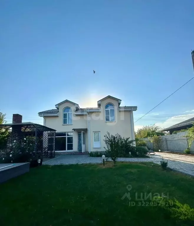 Дом в Ростовская область, Аксайский район, Истомино хут. Дачный пер. ... - Фото 1