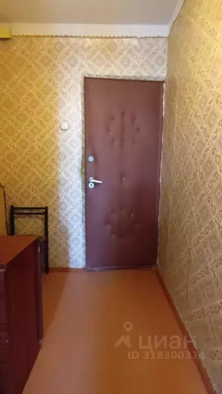 1-к кв. Ростовская область, Ростов-на-Дону ул. Еременко, 58/3 (23.0 м) - Фото 1