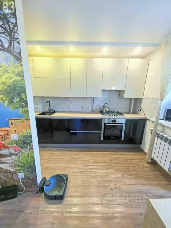 3-к кв. Татарстан, Казань ул. Дмитрия Менделеева, 8к1 (60.0 м) - Фото 2