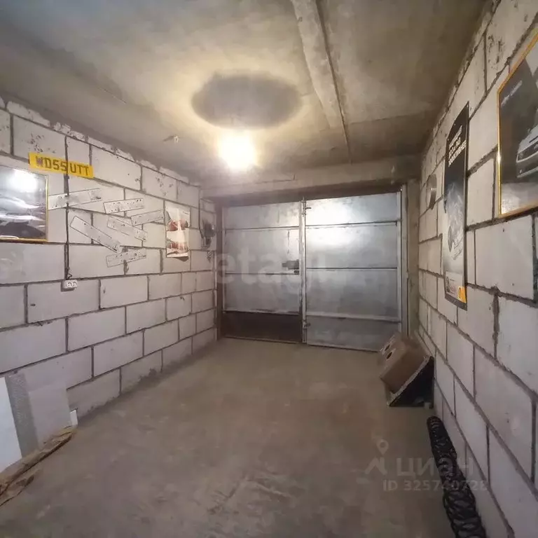 Гараж в Коми, Сыктывкар ул. Ветеранов, 5 (18 м) - Фото 1