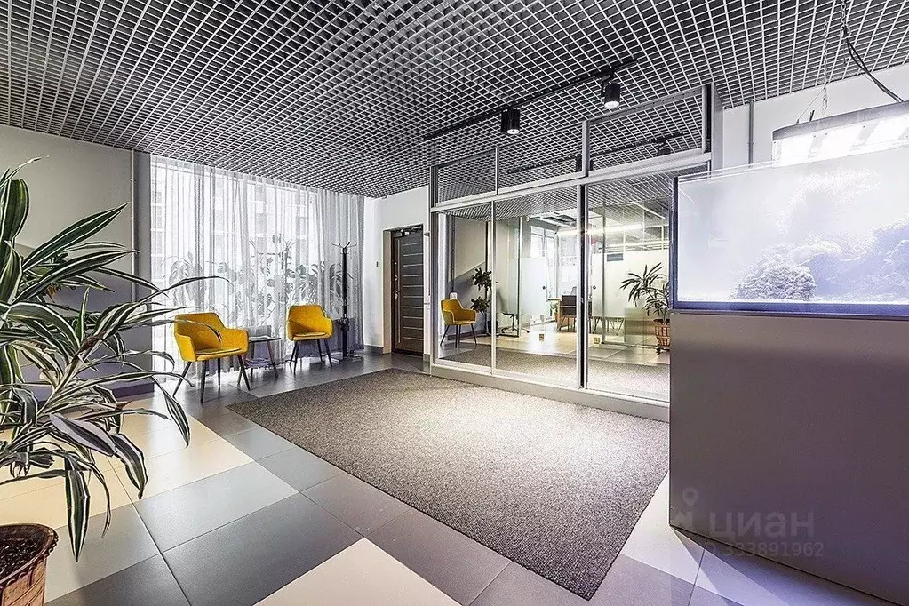 Офис в Москва ул. Ефремова, 10к2 (600 м) - Фото 2