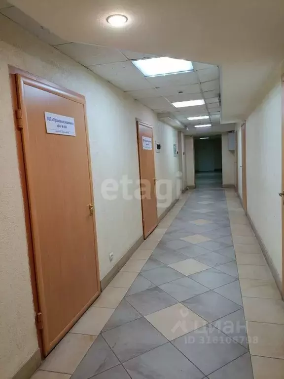 Офис в Пермский край, Пермь ул. Ленина, 38А (120 м) - Фото 0
