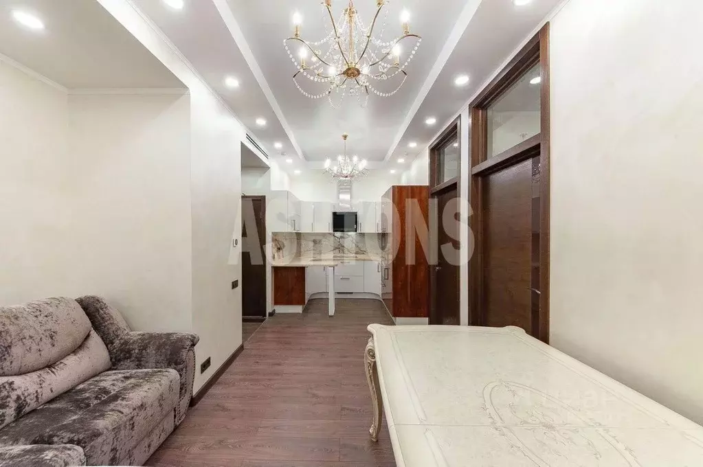 2-к кв. Москва Садовническая наб., 7 (72.0 м) - Фото 1