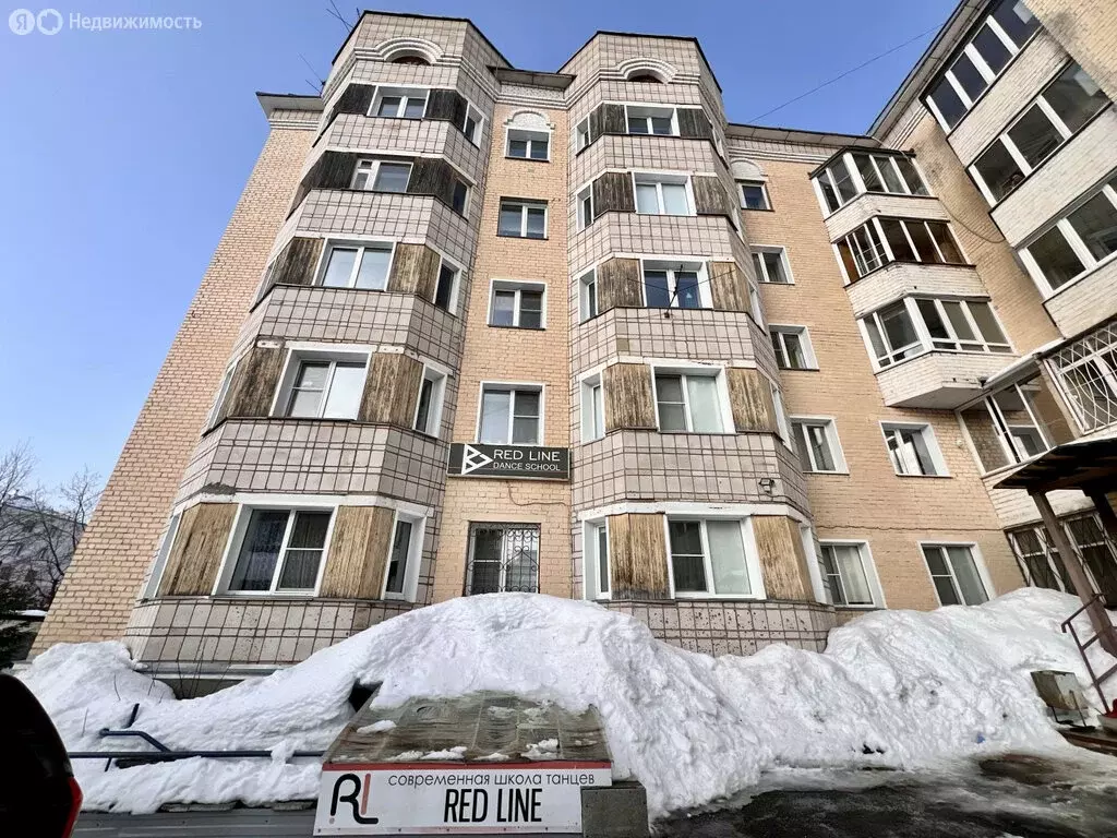 Помещение свободного назначения (152.3 м) - Фото 1