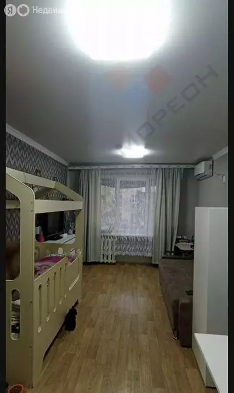 1к в -комнатной квартире ( м) - Фото 1