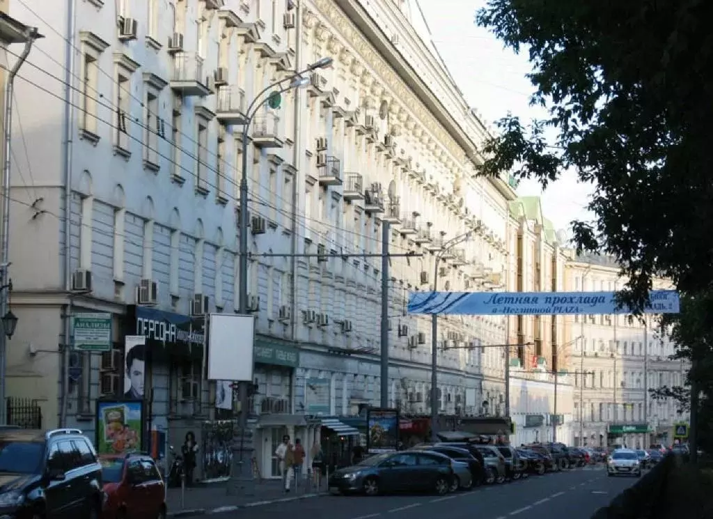 4-к кв. Москва Никитский бул., 12 (131.0 м) - Фото 2