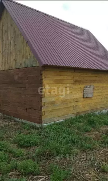 Дом в Новосибирская область, Ордынский район, с. Верх-Ирмень ул. ... - Фото 1