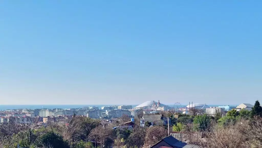 1-к кв. Краснодарский край, Сочи Школьная ул., 24 (28.0 м) - Фото 1