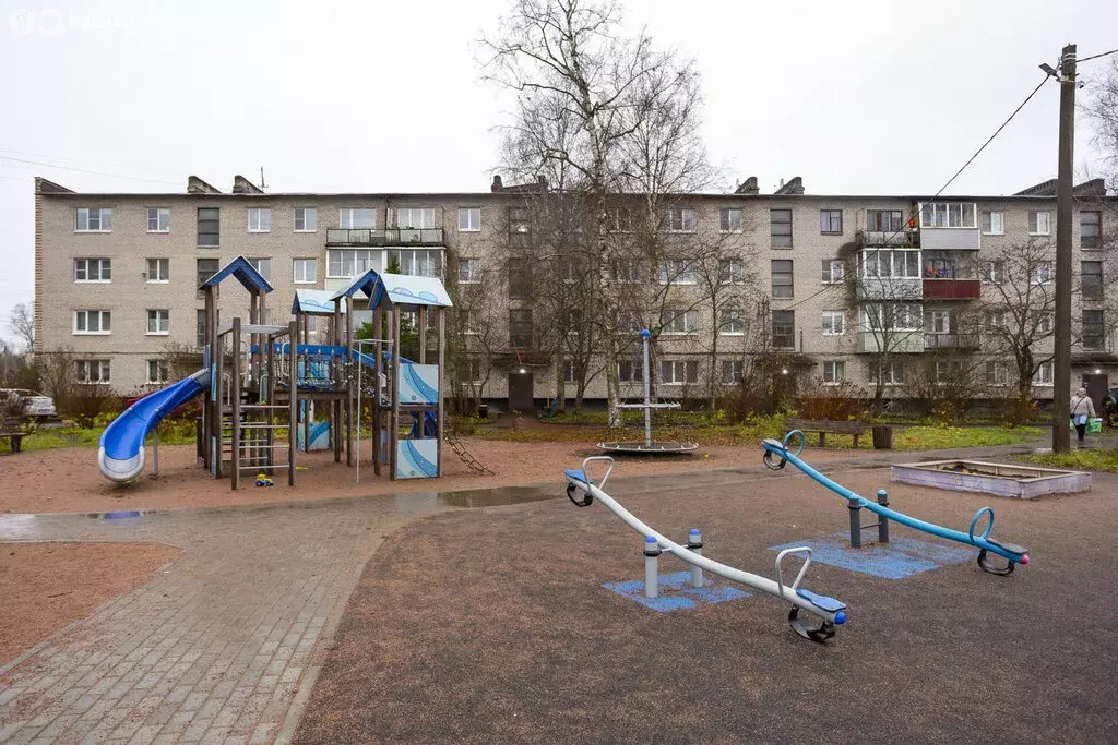 3-комнатная квартира: село Колчаново, микрорайон Алексино, 2 (64.1 м) - Фото 1