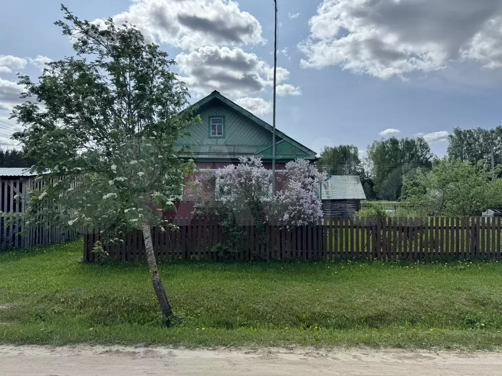 Дом 41,4 м на участке 19 сот. - Фото 1