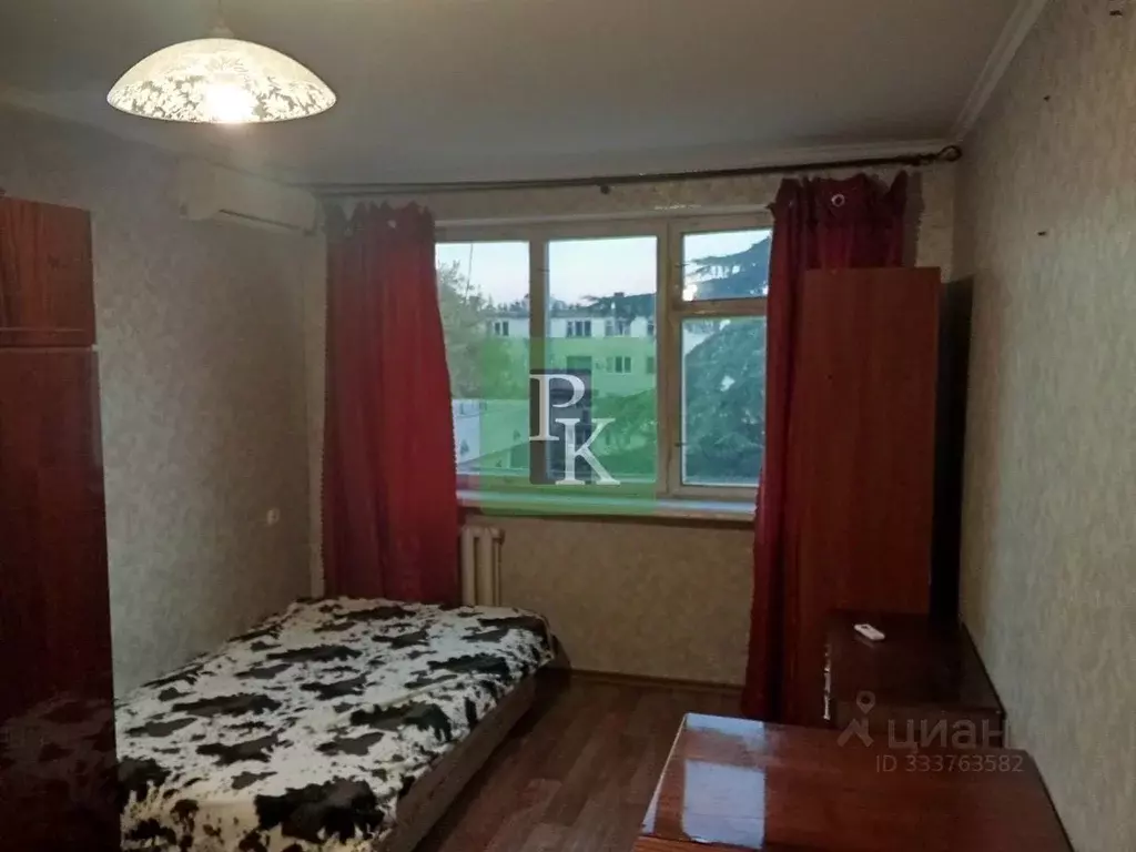 Комната Севастополь ул. Николая Музыки, 88А (17.8 м) - Фото 1