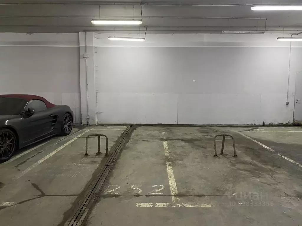 Гараж в Москва просп. Вернадского, 94к1 (18 м) - Фото 2