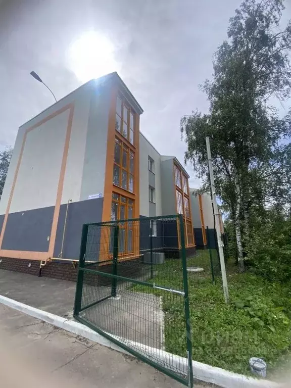 1-к кв. Московская область, Пушкинский городской округ, Лесной пгт ул. ... - Фото 1