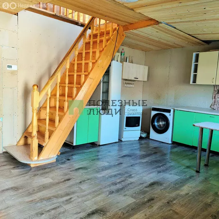 Дом в Завьяловский район, СНТ Ижсталь-1-2 (23 м) - Фото 2