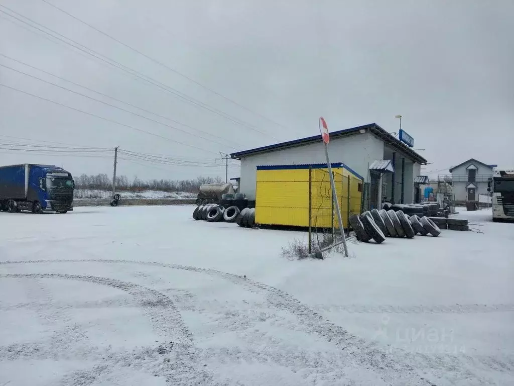 Помещение свободного назначения в Самарская область, Волжский район, ... - Фото 1