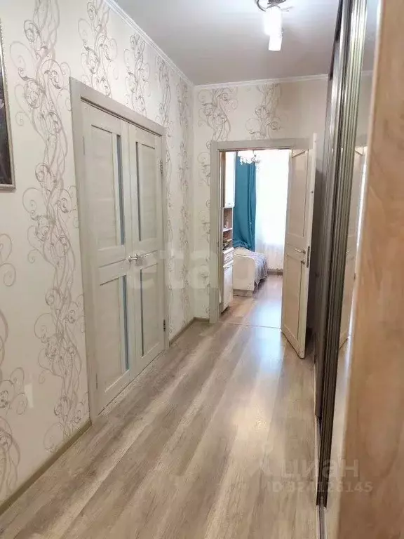 2-к кв. Башкортостан, Уфа ул. Степана Кувыкина, 41 (62.4 м) - Фото 2