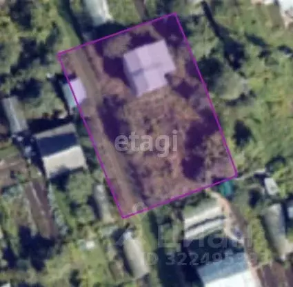 Дом в Вологодская область, Вологда ВРЗ-3 садоводческое товарищество, ... - Фото 2