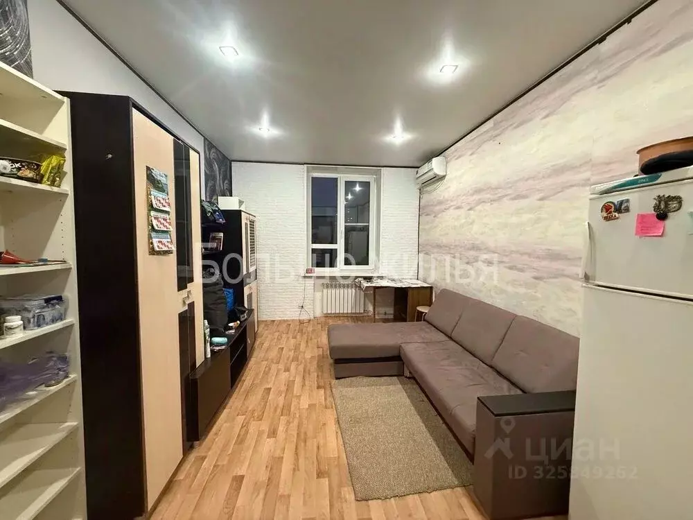 Комната Волгоградская область, Волгоград ул. Дымченко, 8 (17.1 м) - Фото 1