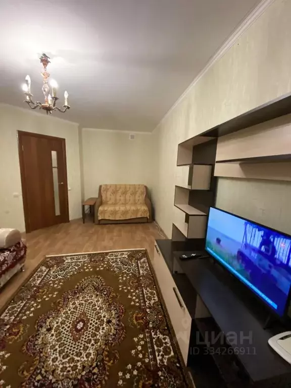 1-к кв. Чувашия, Чебоксары просп. Тракторостроителей, 78 (41.6 м) - Фото 2