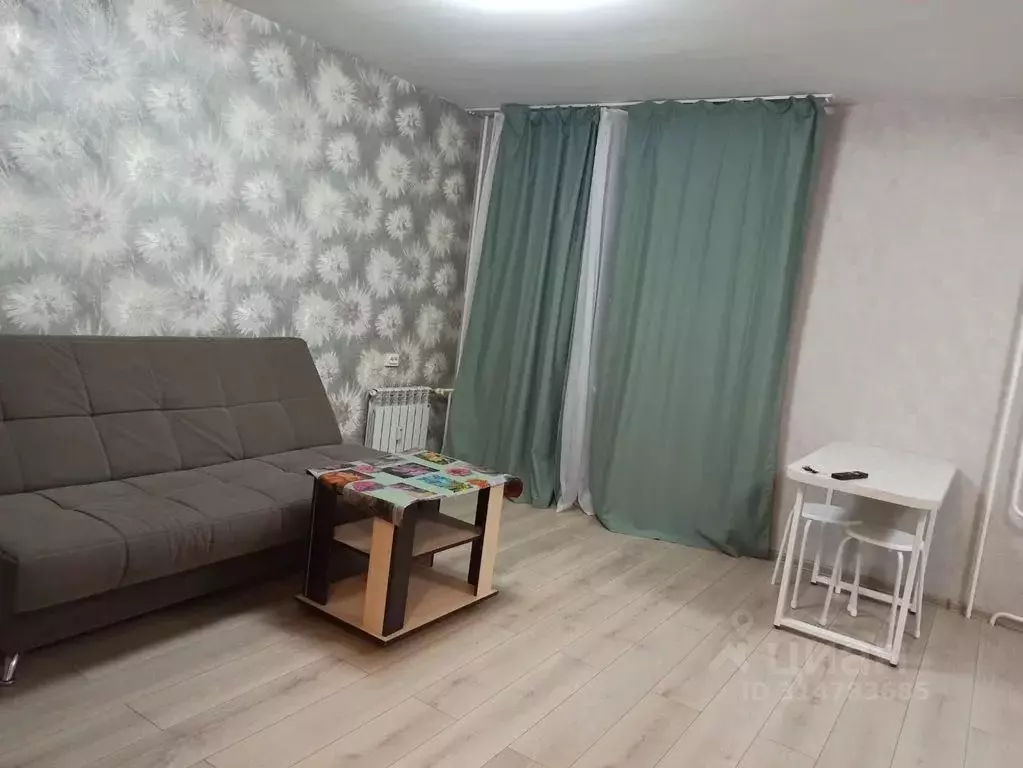 Студия Омская область, Омск Осоавиахимовская ул., 183к1 (35.0 м) - Фото 1