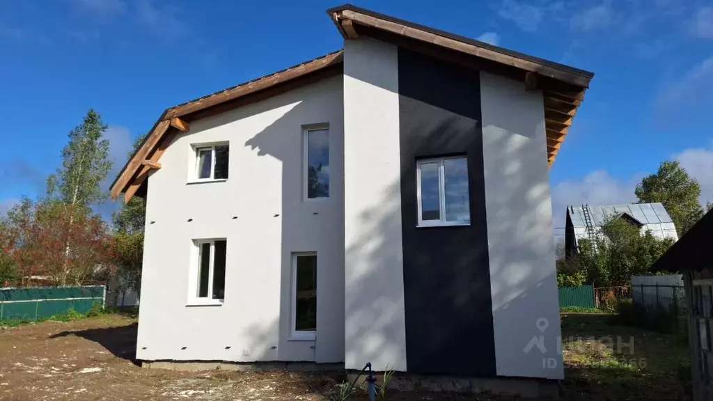 Дом в Санкт-Петербург, Санкт-Петербург, Пушкин СНТ Дони тер., ул. 14-я ... - Фото 2