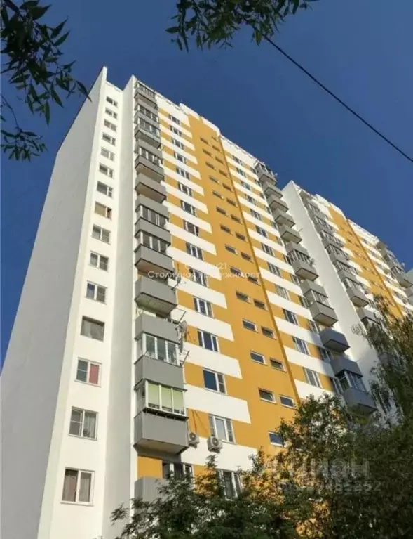 2-к кв. Москва ул. Дмитрия Рябинкина, 4к2 (54.0 м) - Фото 1