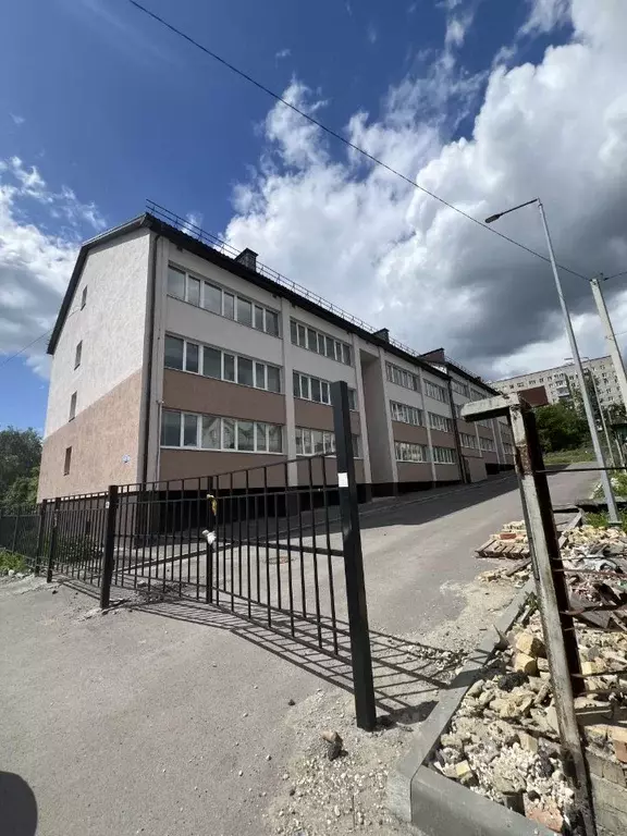 1-к кв. Пензенская область, Пенза ул. Гоголя, 25 (31.5 м) - Фото 1
