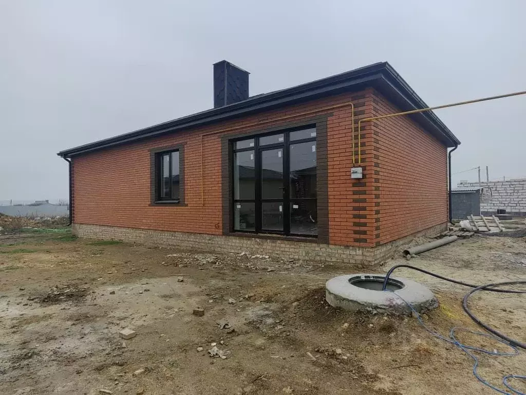 Дом в Ростовская область, Неклиновский район, с. Николаевка Ферганская ... - Фото 2