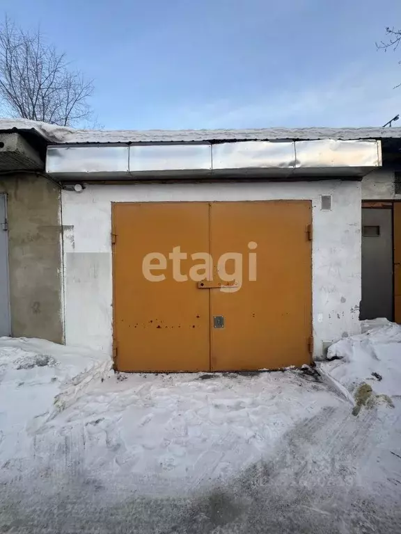 Гараж в Амурская область, Благовещенск Красноармейская ул. (24 м) - Фото 0