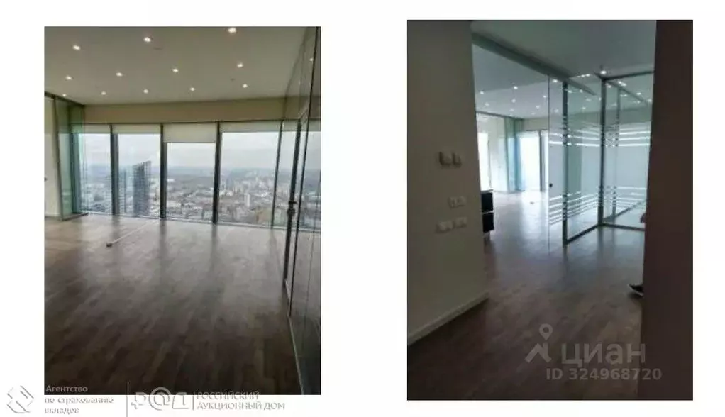 Офис в Москва наб. Пресненская, 8с1 (205 м) - Фото 0